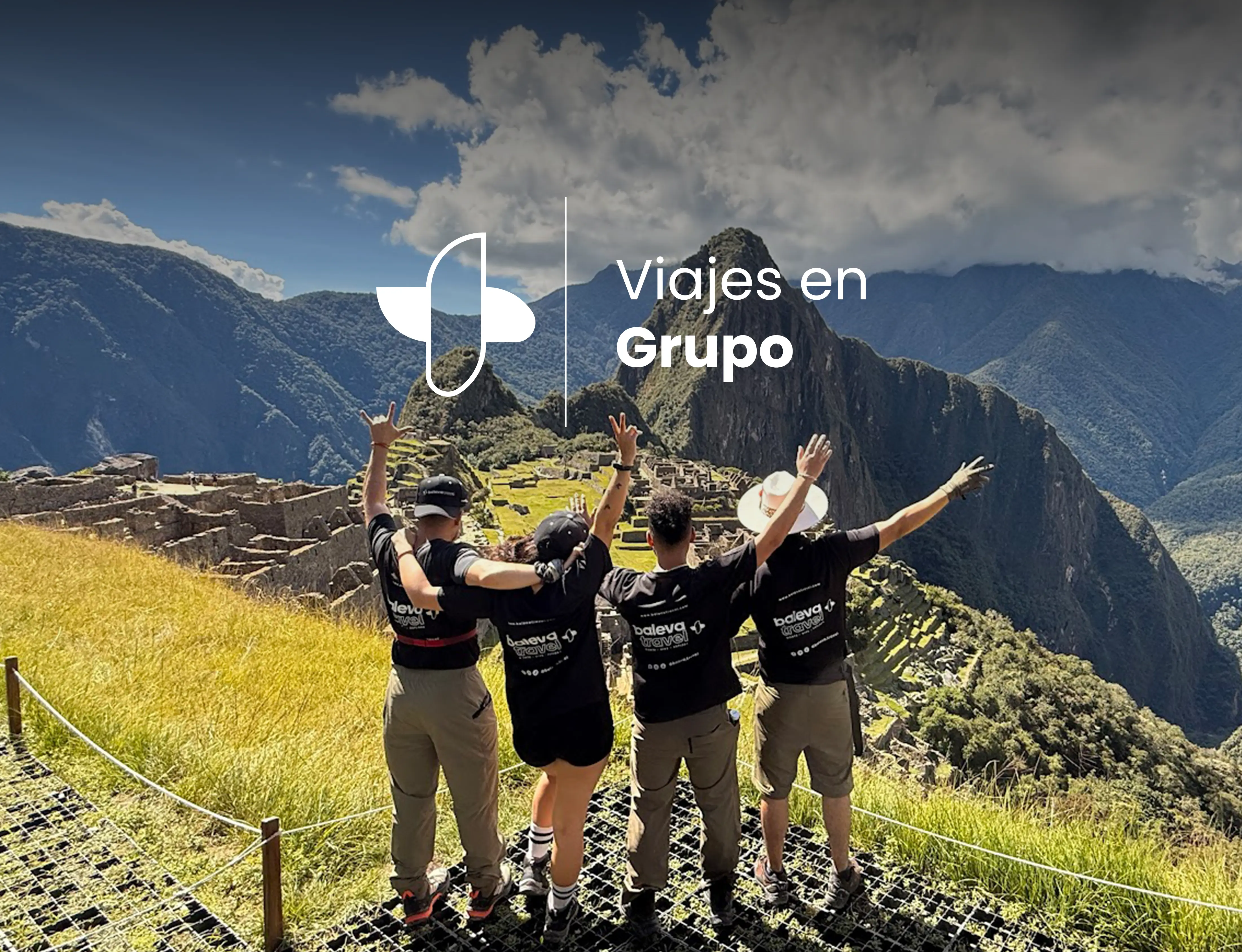 Viajes en grupo